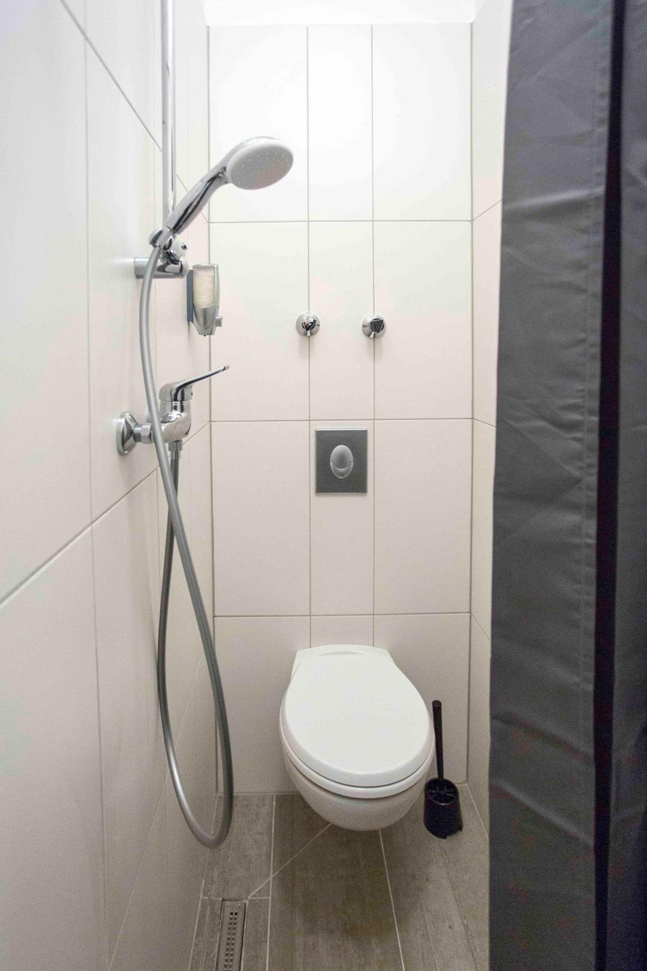 Studio Apartments Nahe Messe Nuremberg Room photo