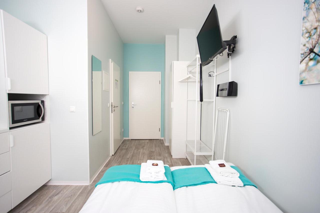 Studio Apartments Nahe Messe Nuremberg Exterior photo