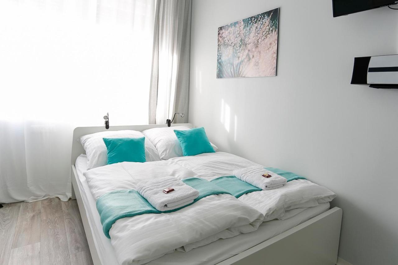 Studio Apartments Nahe Messe Nuremberg Exterior photo