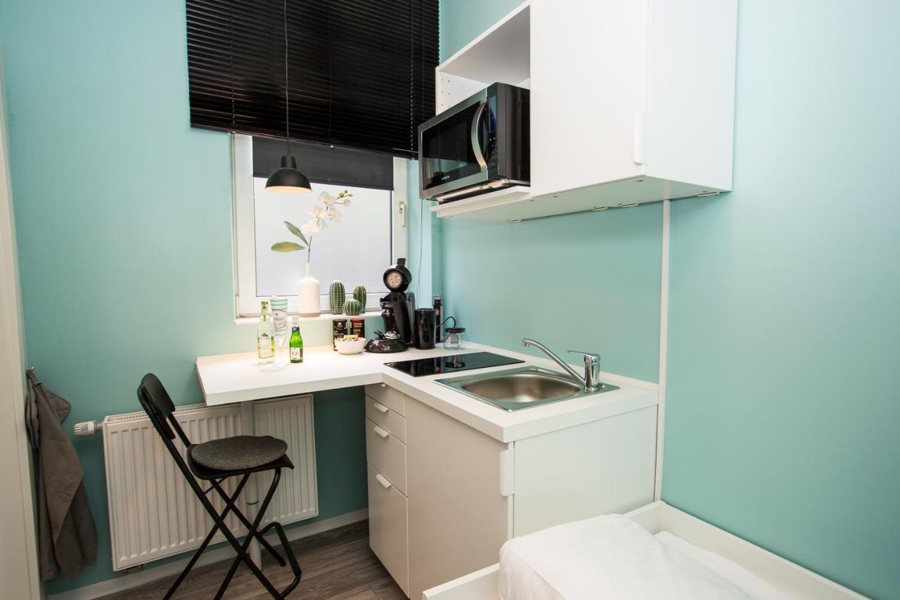 Studio Apartments Nahe Messe Nuremberg Exterior photo